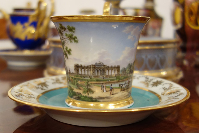 SammlungAK - Gloriette